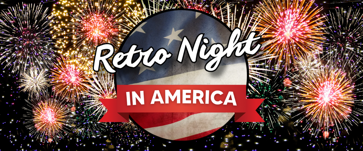 Retro Night in America