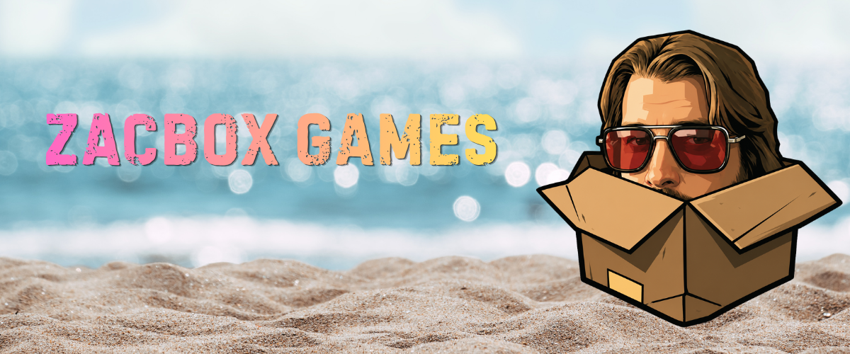 Zacbox Games